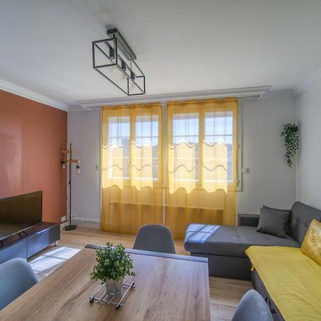 Appartement 3 chambres tout équipé 6-8 personnes Marsiglia Esterno foto