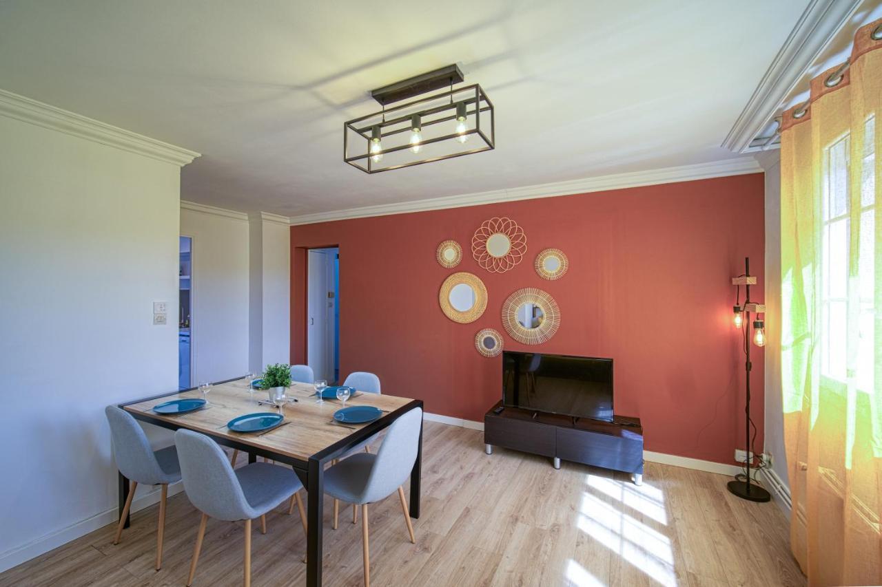 Appartement 3 chambres tout équipé 6-8 personnes Marsiglia Esterno foto