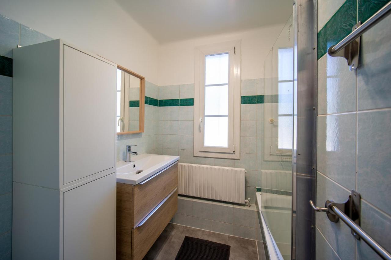 Appartement 3 chambres tout équipé 6-8 personnes Marsiglia Esterno foto